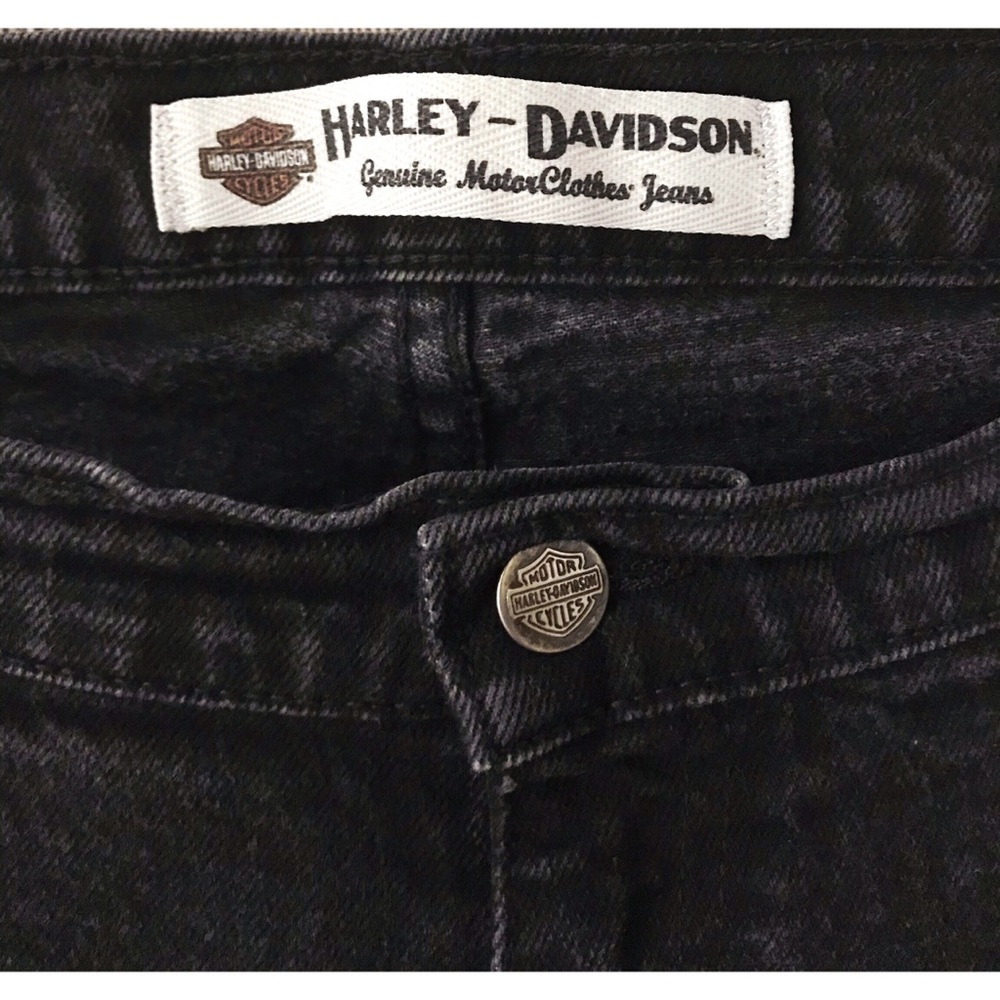 Harley Davidson Motorclothes Straight Leg Riding - Picture 4 of 8